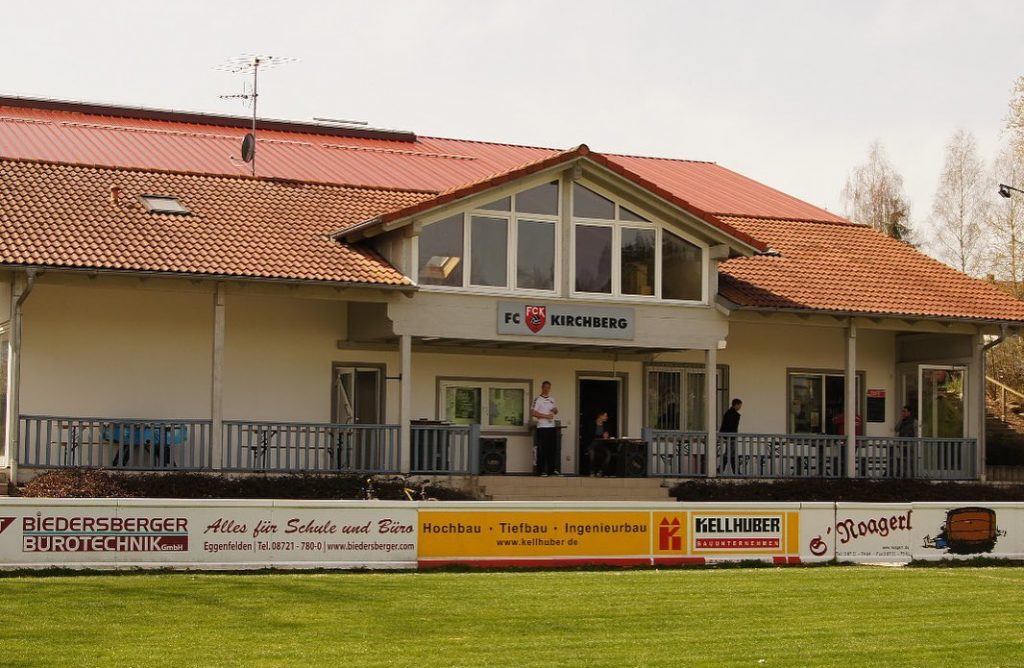 FCK Vereinsheim