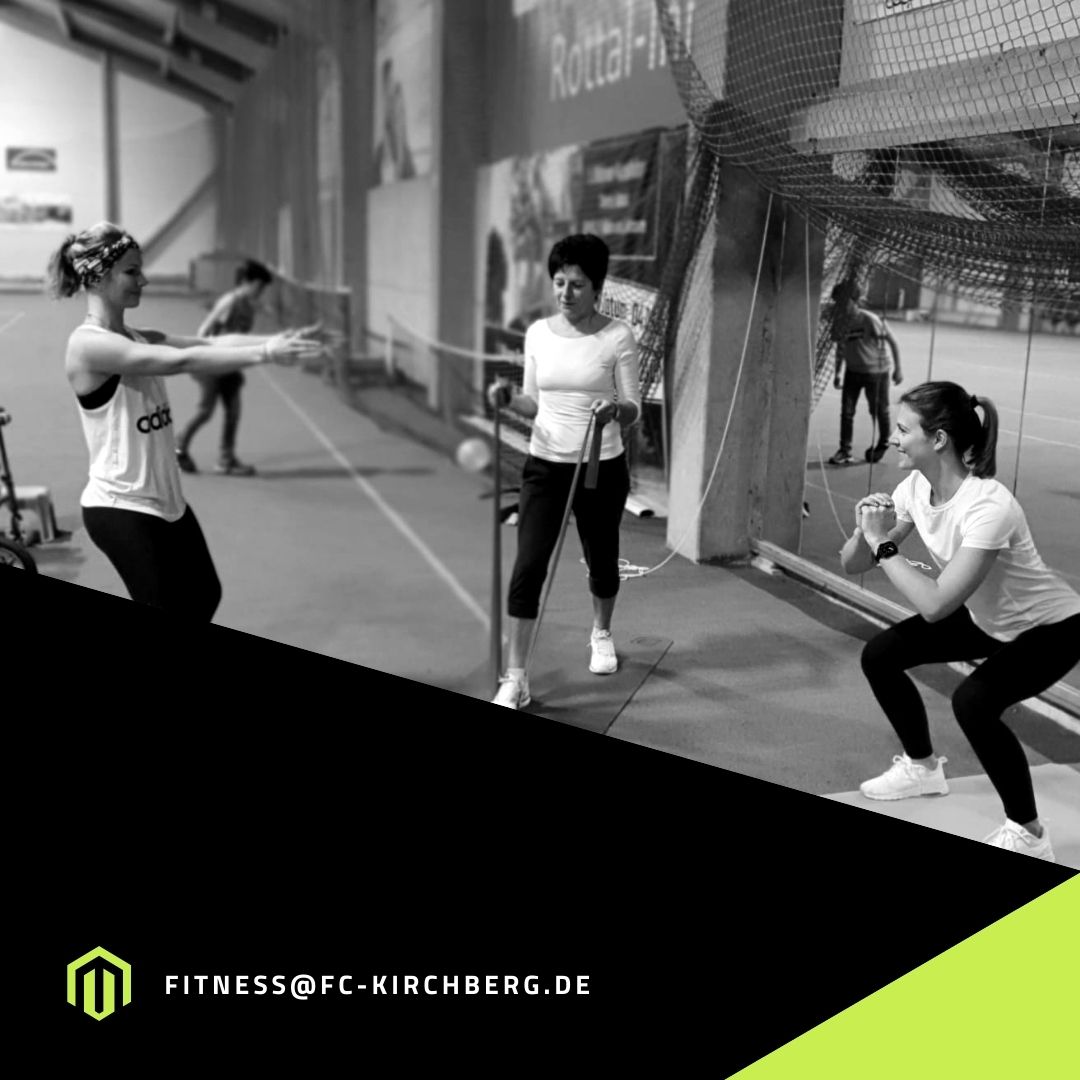 Functional Training beim FC Kirchberg