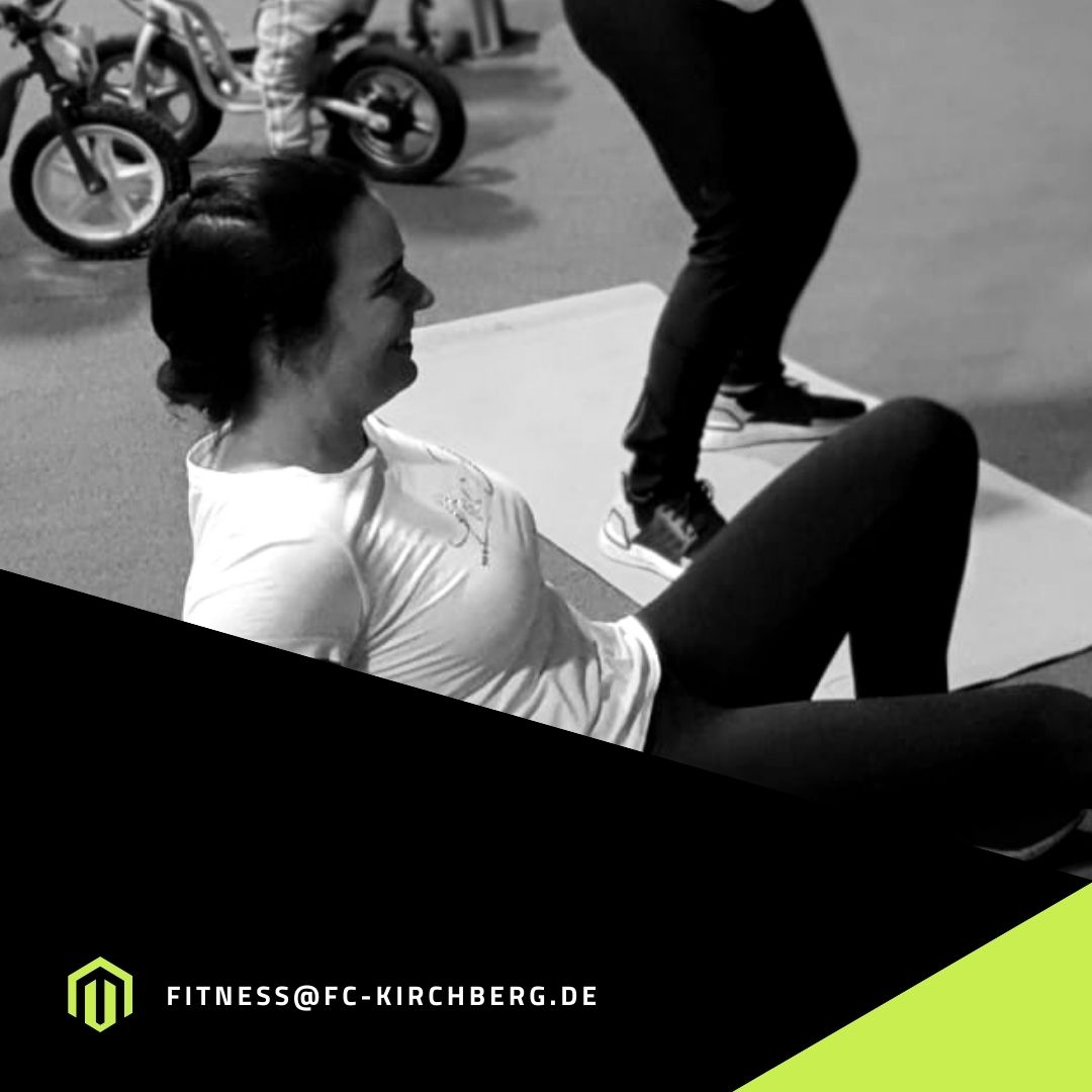 Functional Training beim FC Kirchberg