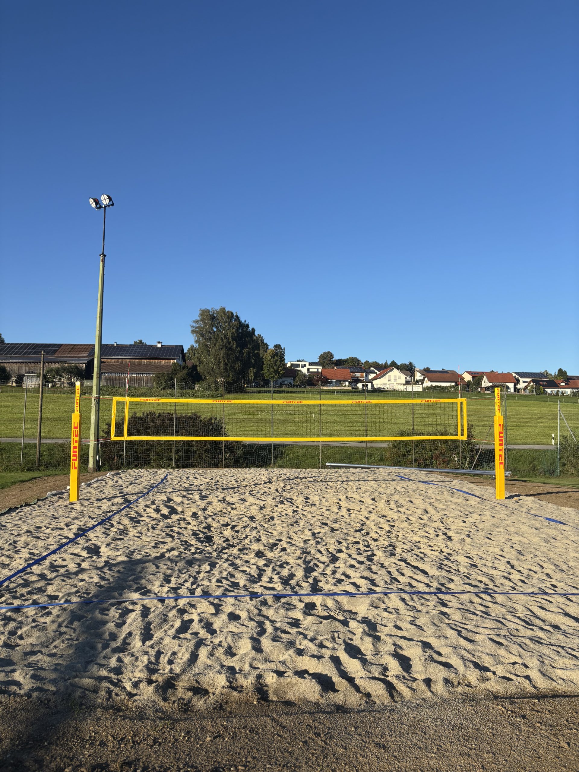 Du betrachtest gerade Crowdfunding für Beachvolleyballplatz gestartet